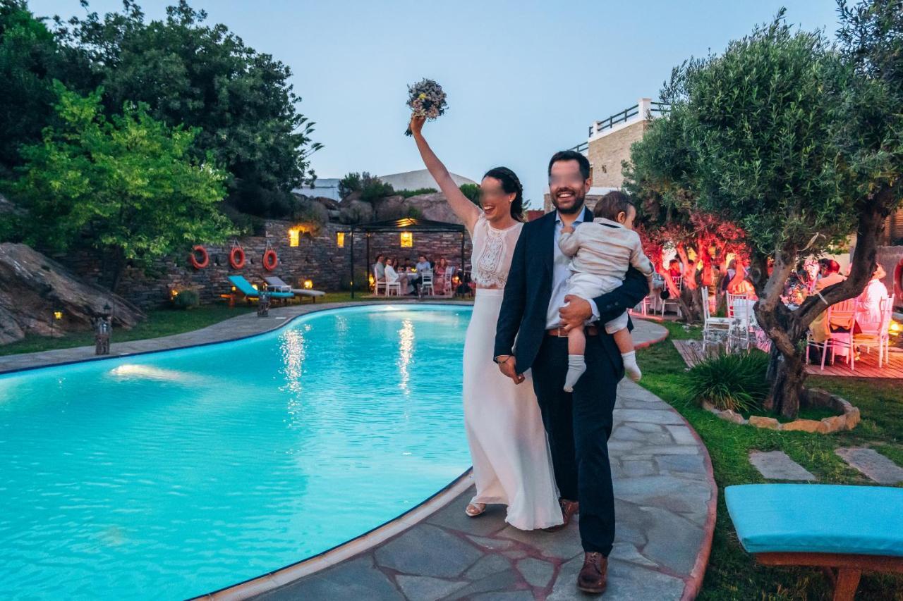 Villa Green Island Athena And Poseidon Ioulis