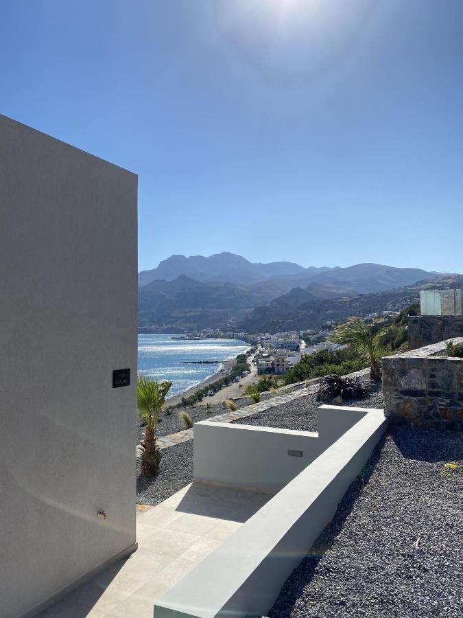 Villa Evgoro - Infinite View Tsoutsouros (Crete)