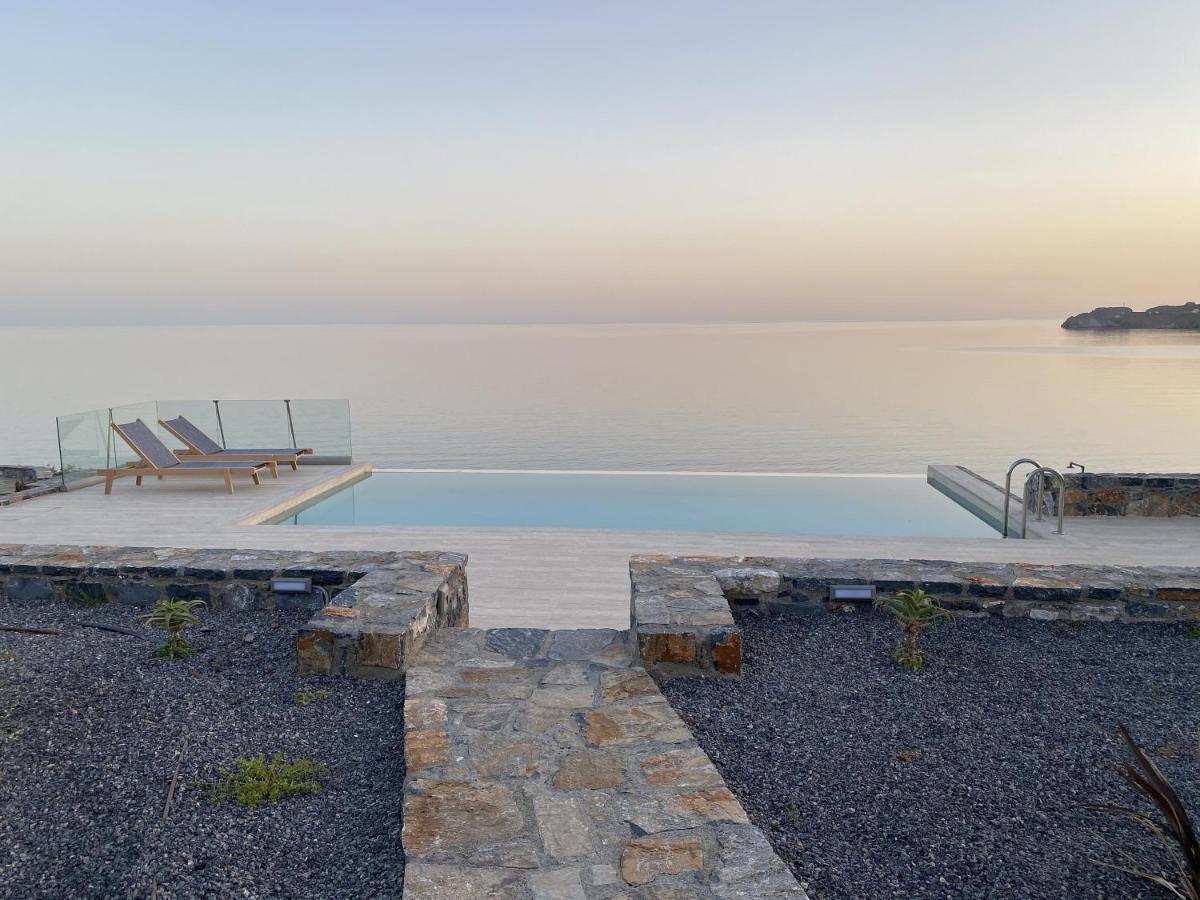 Evgoro - Infinite View Tsoutsouros (Crete)