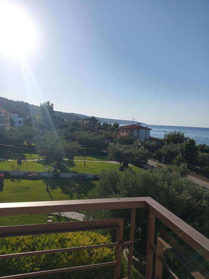 Holiday home Lichnides Maisonette Mola Kalyva