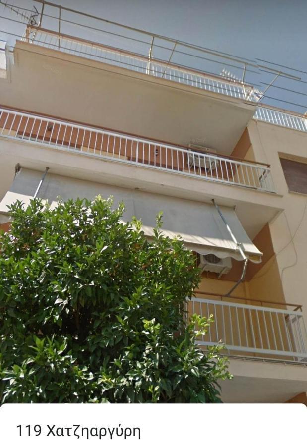 Areti' S Apartment *
