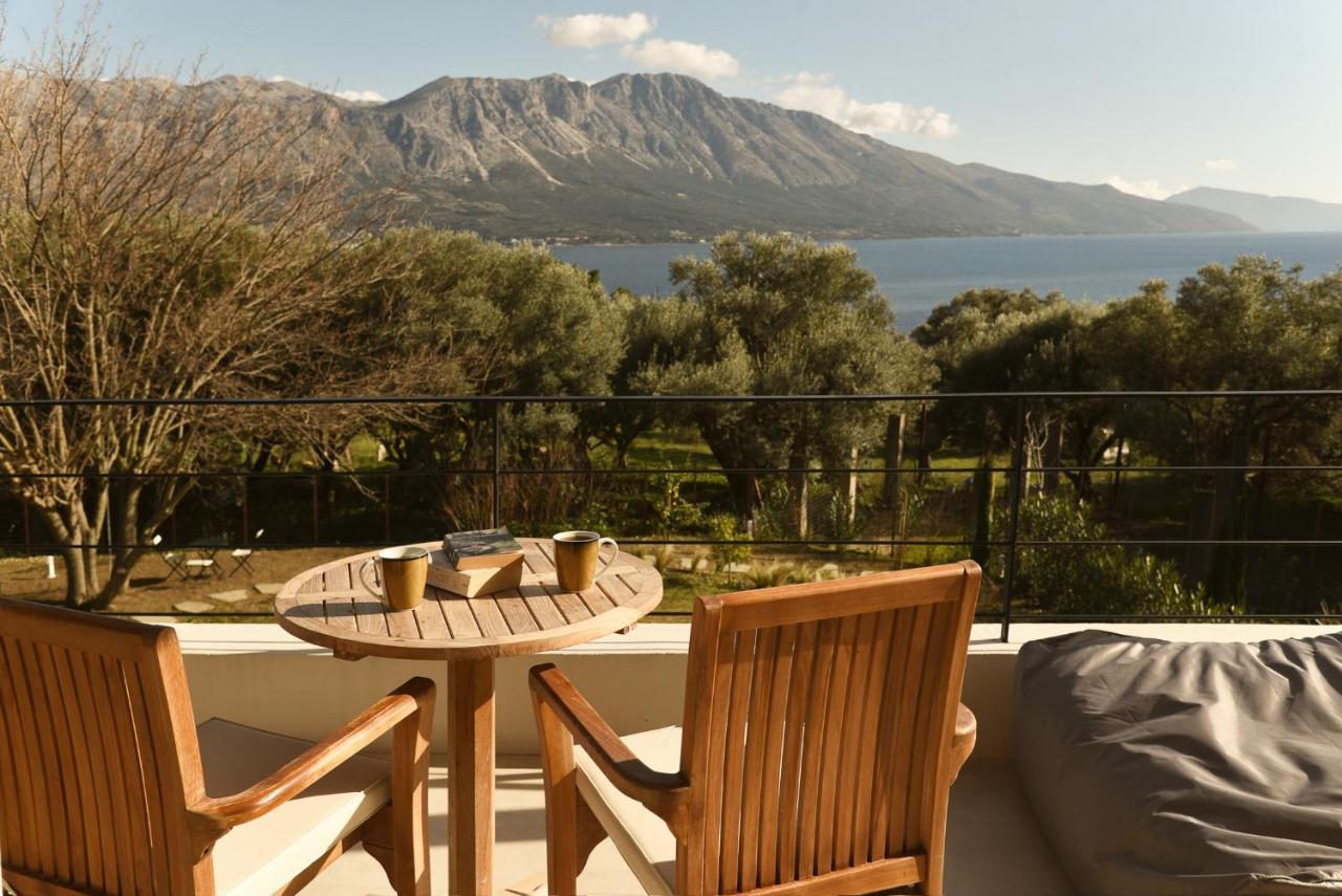 Villa Mouria Private Just 200m From The Sea *