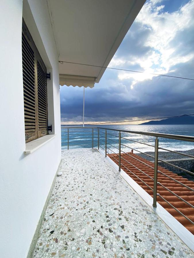 Thassa No4 Apartment Leonidio