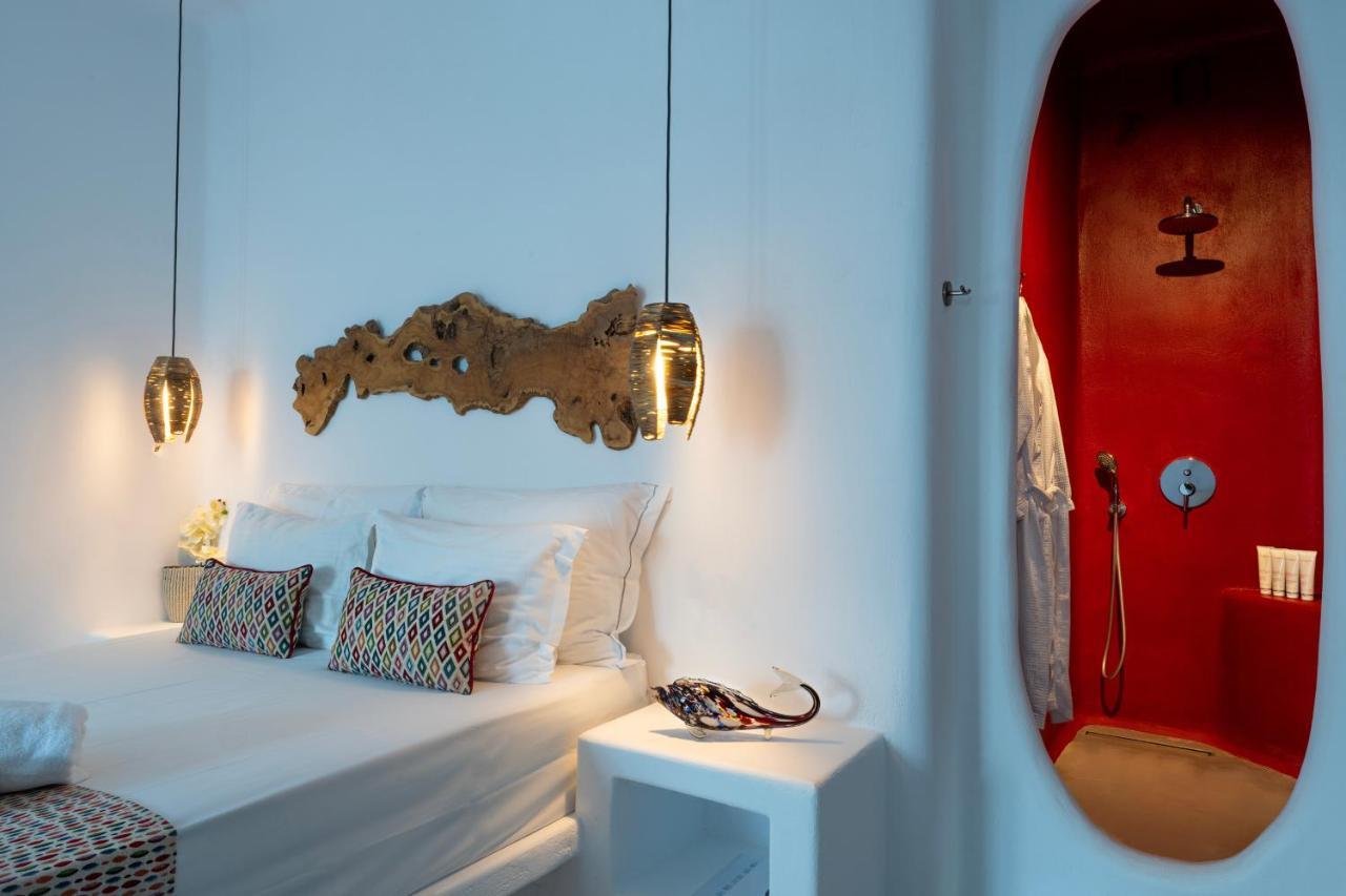 Angels Pillow Luxury Boutique - Adults Only Hotel Naousa (Paros)
