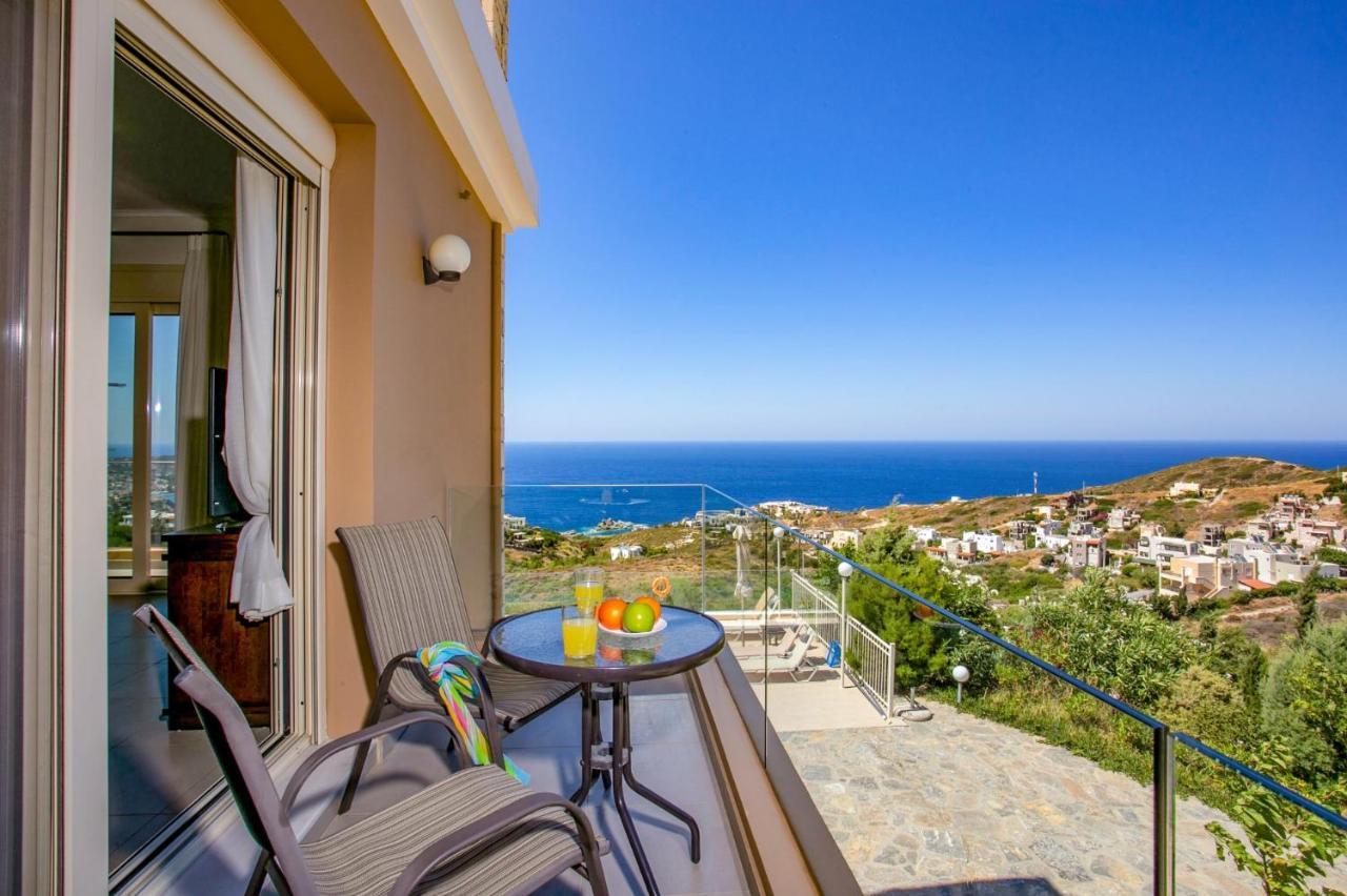 Villa Rami By Ligaria (Crete)