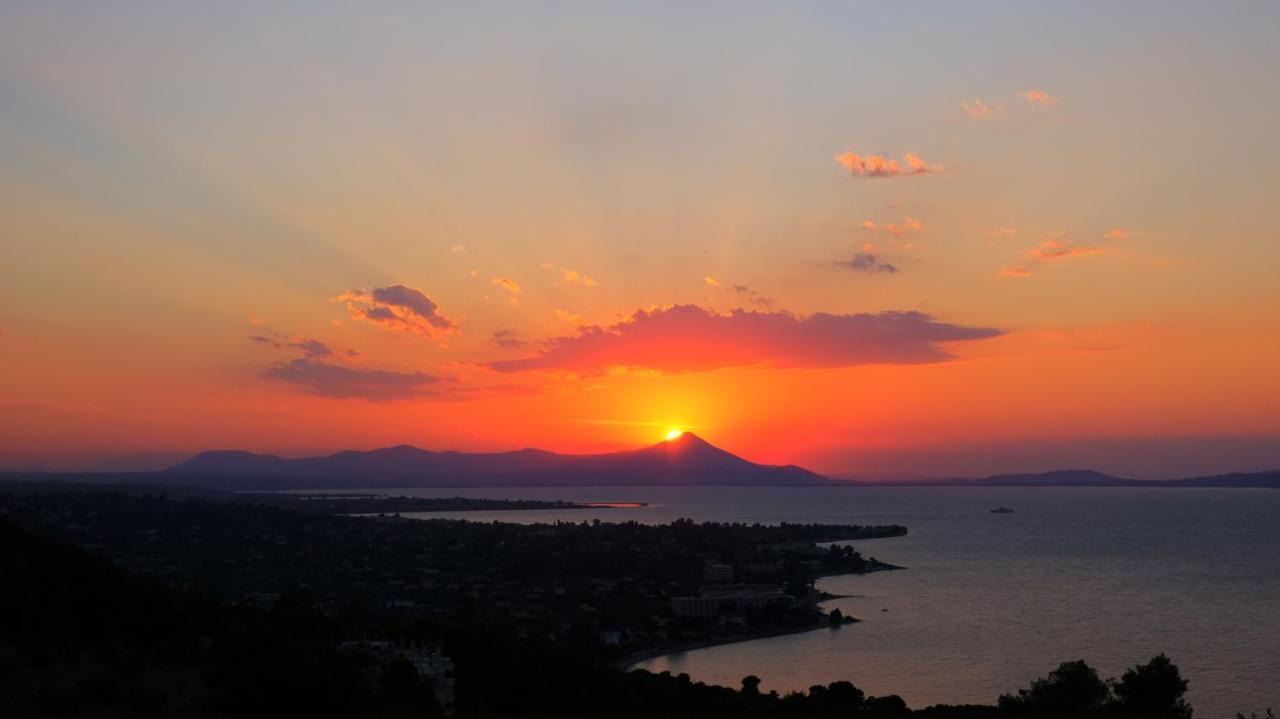 Holiday home Amphiareion Sea View
