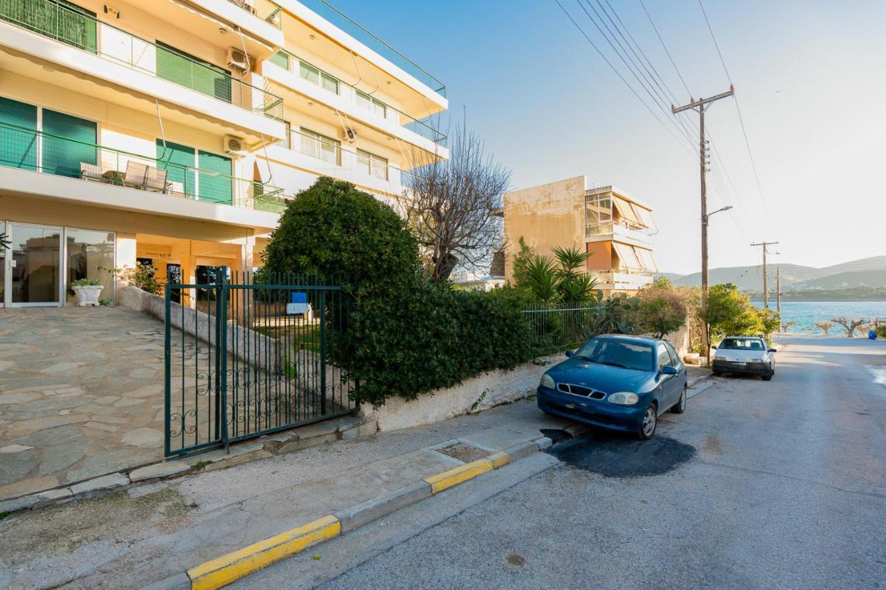 Apartment Blanco By A&d Porto Rafti