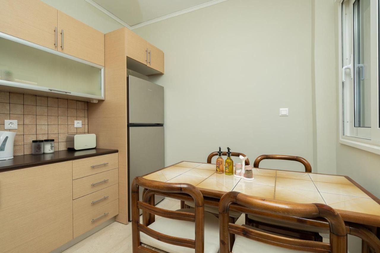 Apartment Blanco By A&d Porto Rafti