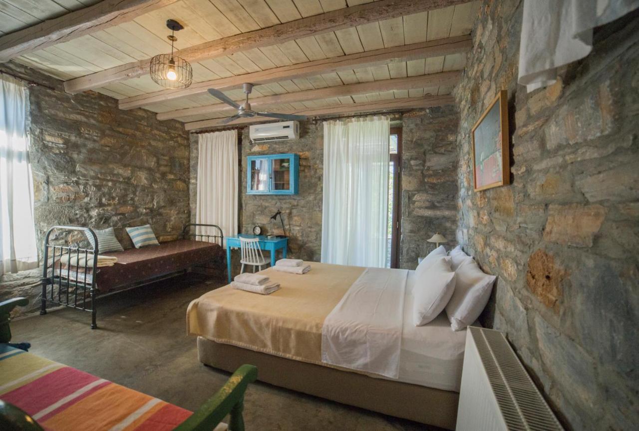 Apartment Pyrgos Traditional Village Agios Kirykos (Ikaria)