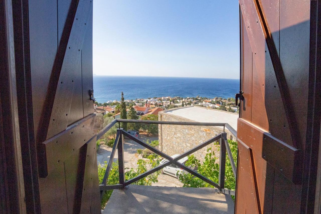 Apartment Pyrgos Traditional Village