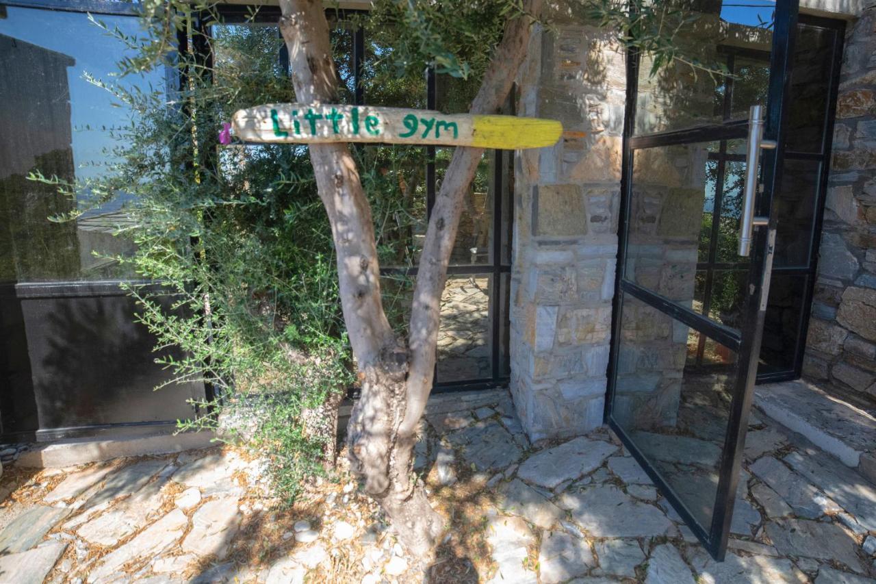 Apartment Pyrgos Traditional Village *