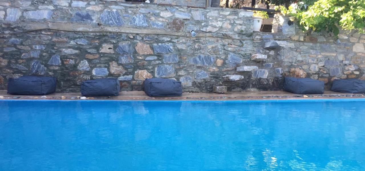 Pyrgos Traditional Village Apartment Agios Kirykos (Ikaria)