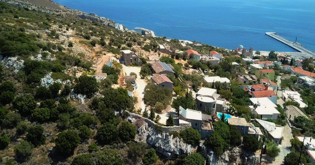 Pyrgos Traditional Village Apartment Agios Kirykos (Ikaria)