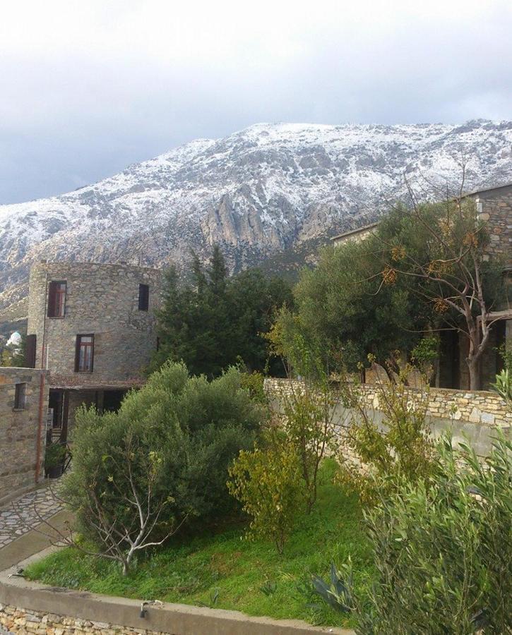 Pyrgos Traditional Village