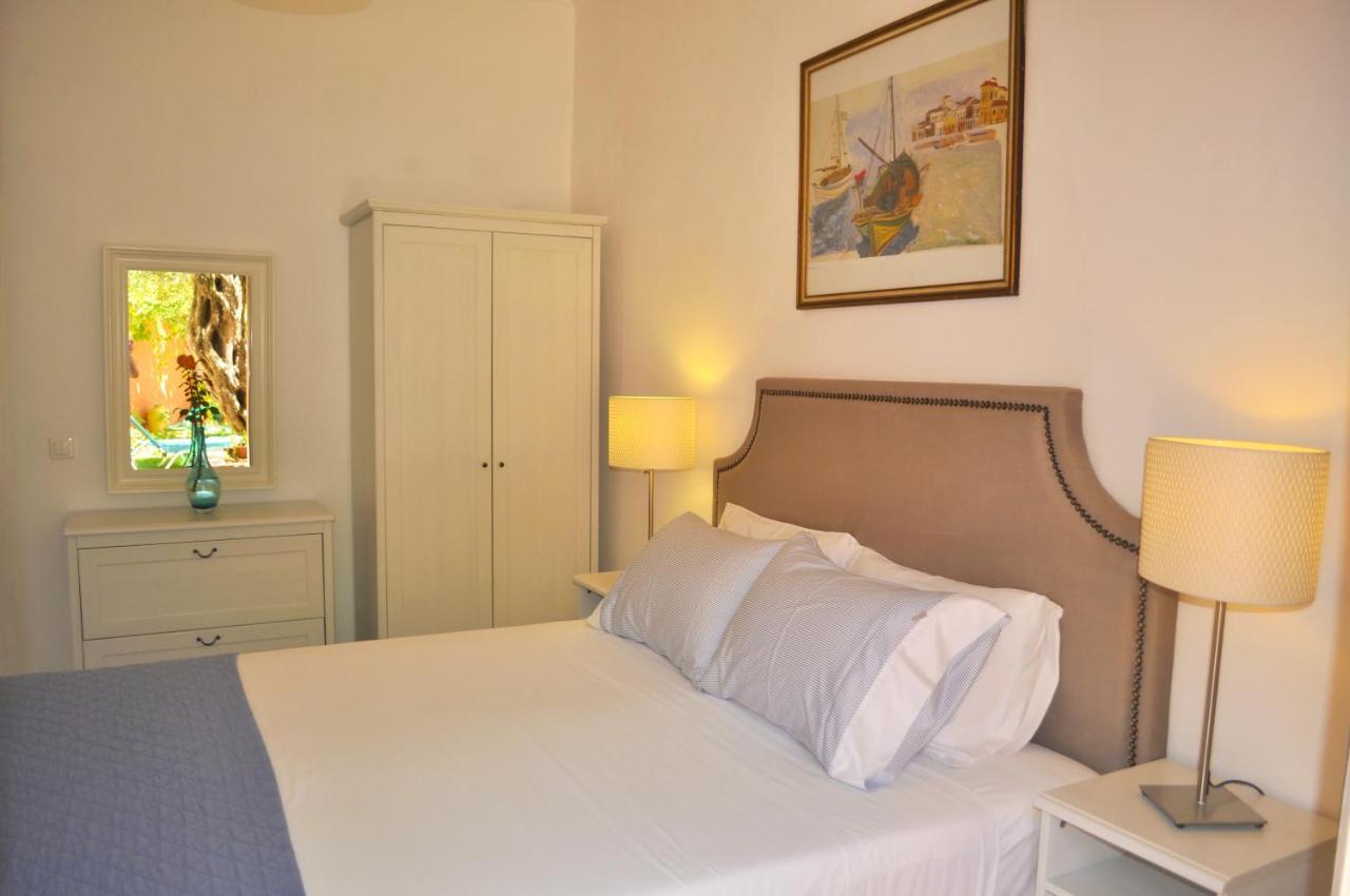 House Angelos D With Sea View And Private Garden - Agios Gordios Apartment Agios Gordios (Corfu)