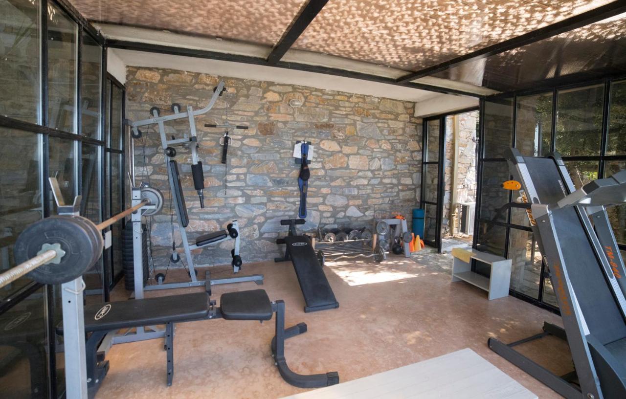Apartment Pyrgos Traditional Village *