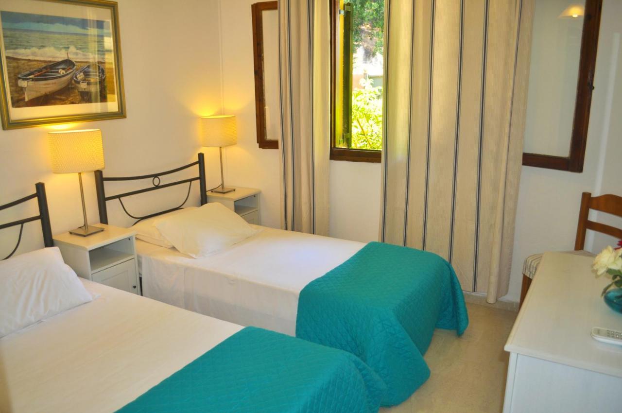 Apartment House Angelos D With Sea View And Private Garden - Agios Gordios