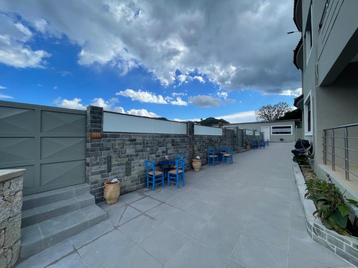 Apartment Divina Kremasti (Rhodes)