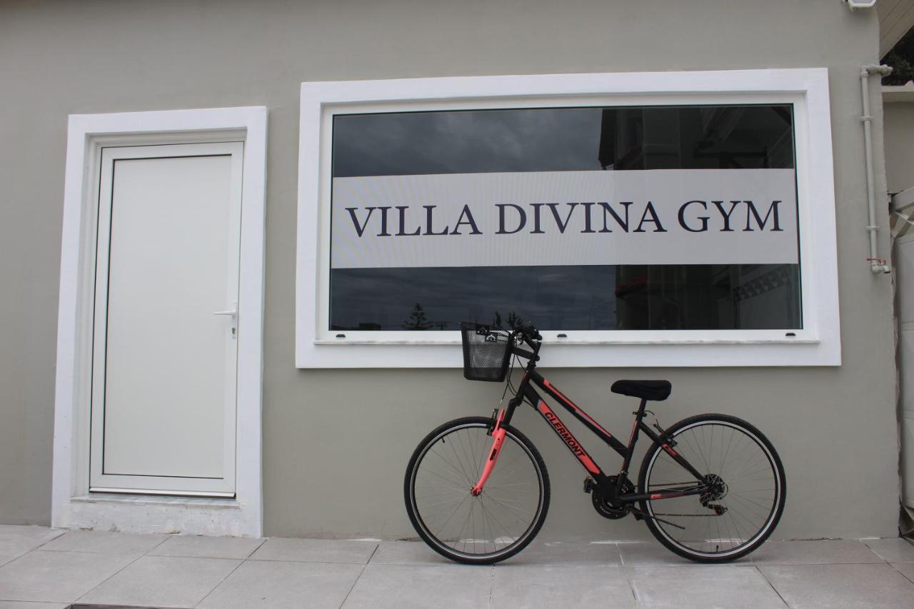 Divina Apartment *