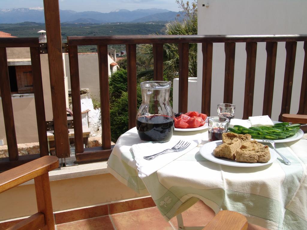Ariadni Stone House With Private Pool Villa *