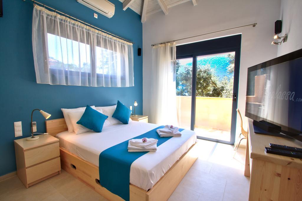 Villa Amoudia Sivota (Lefkada)