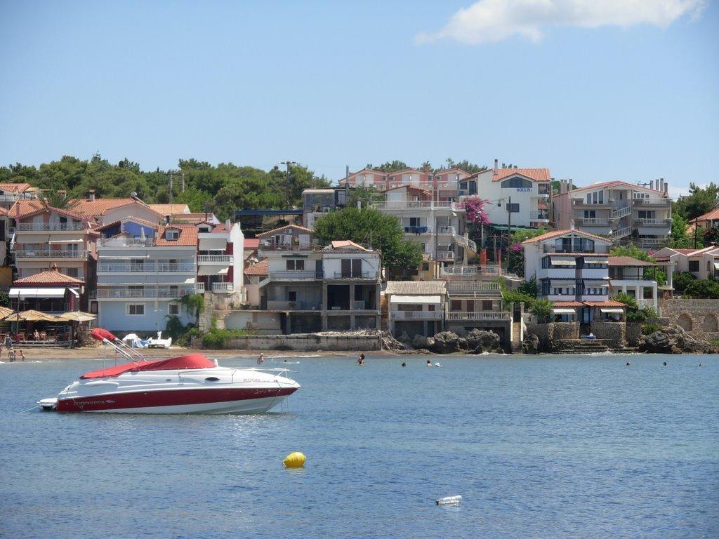 Stoudios Georgias Aparthotel