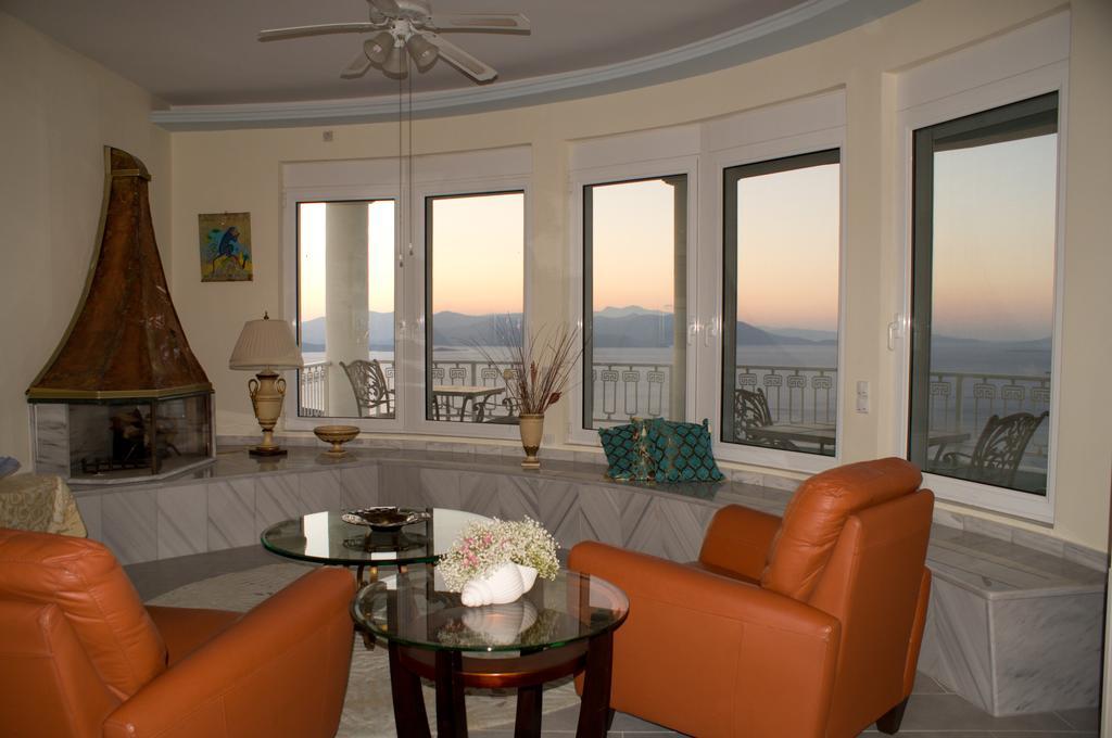 Stargazer Villa Marathon (Attica)