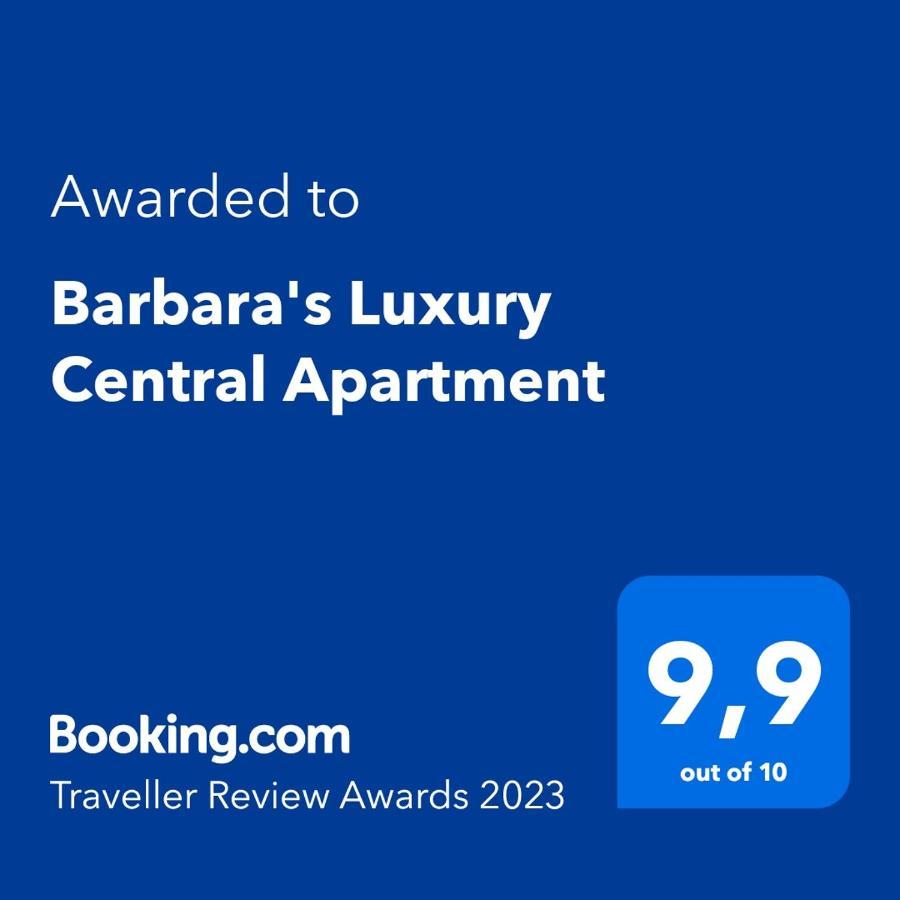 Barbara's Luxury Apartment Flogita