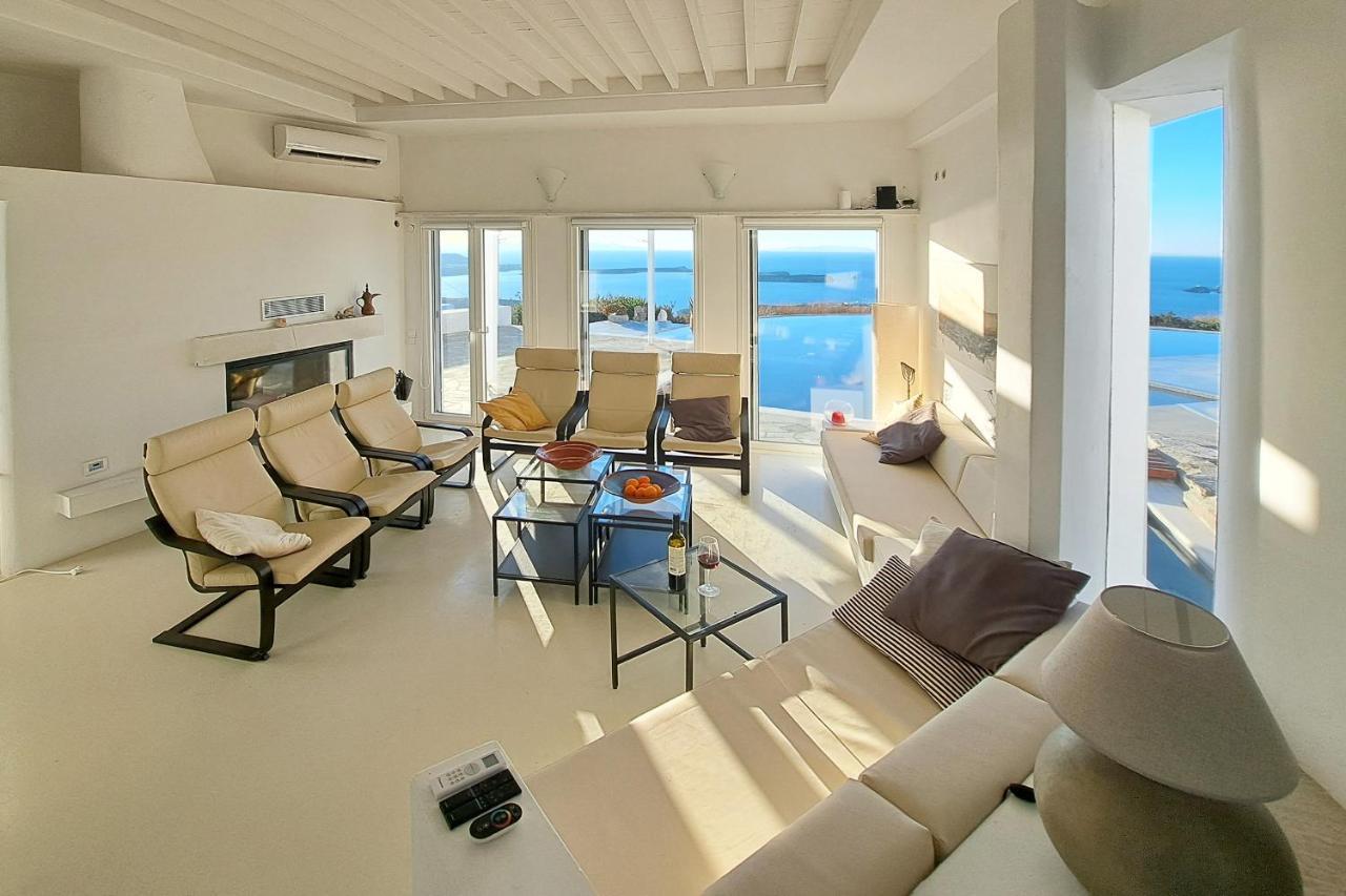 The Parikia (Paros)