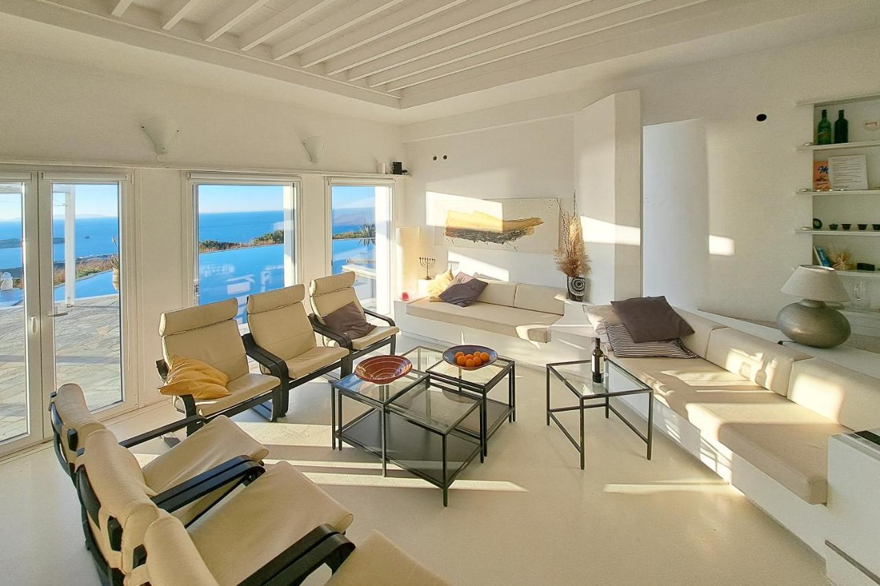 Villa The Parikia (Paros)
