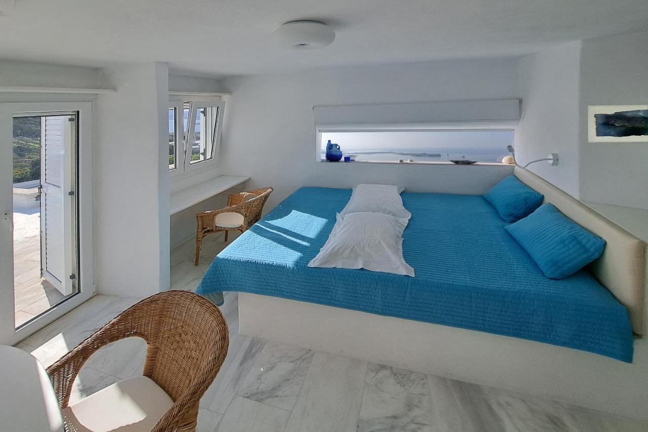 The Villa Parikia (Paros)