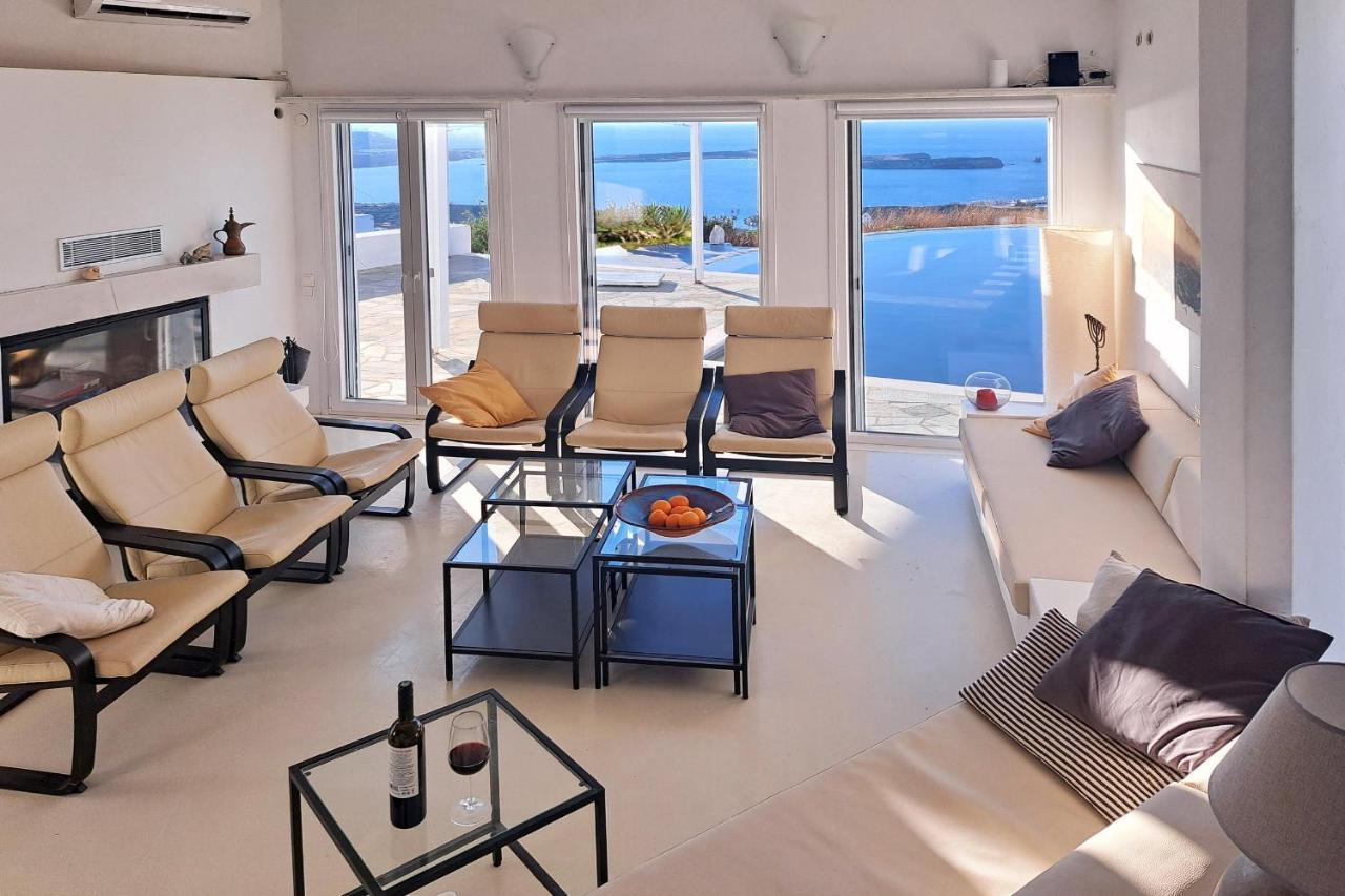 The Villa Parikia (Paros)