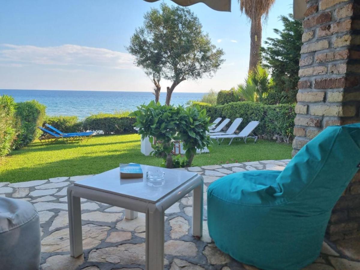 Apartment Corfu Glyfada 49 Pelekas