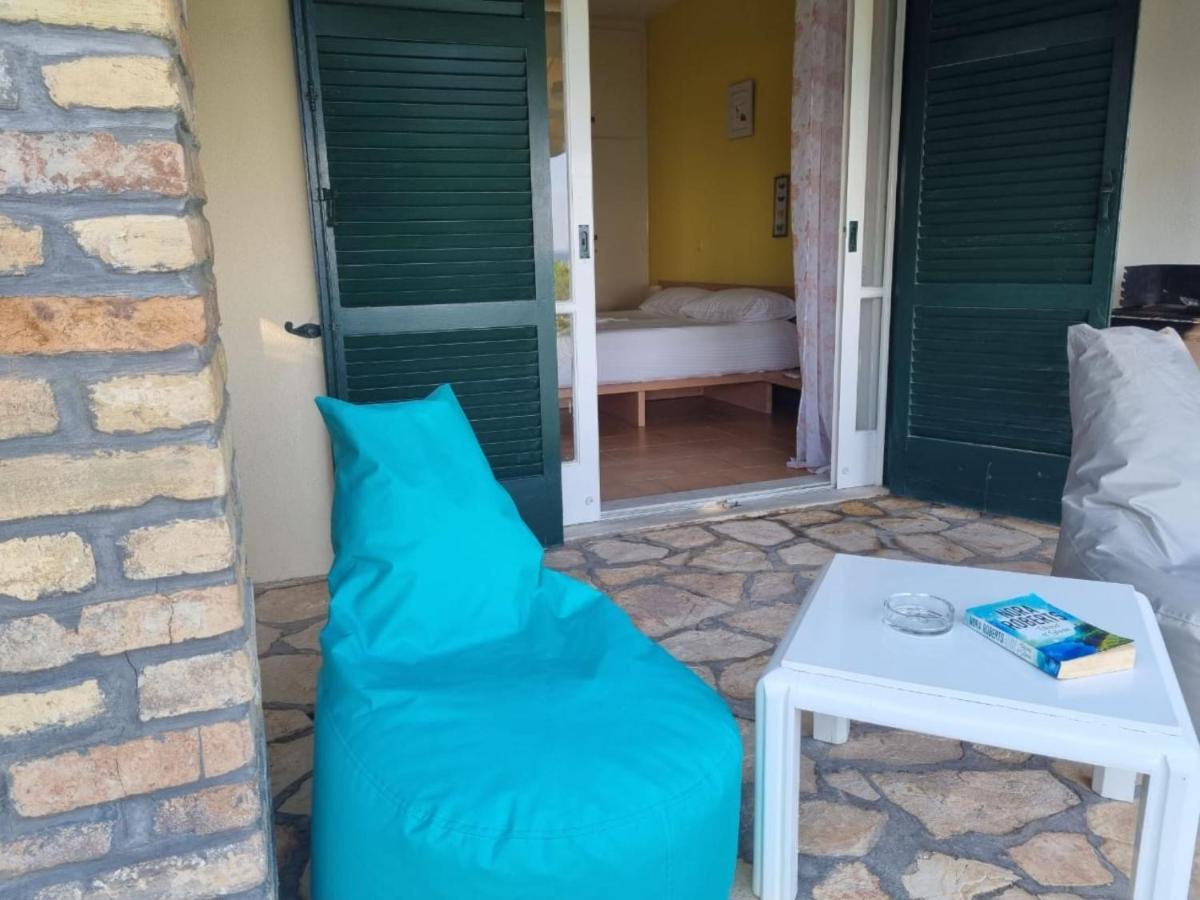 Corfu Glyfada 49 Apartment