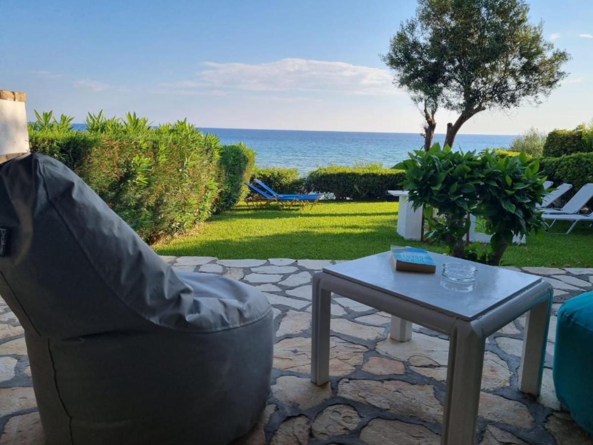 Corfu Glyfada 49 Apartment