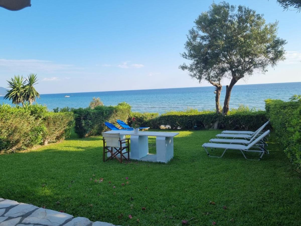 Corfu Glyfada 49 Apartment *