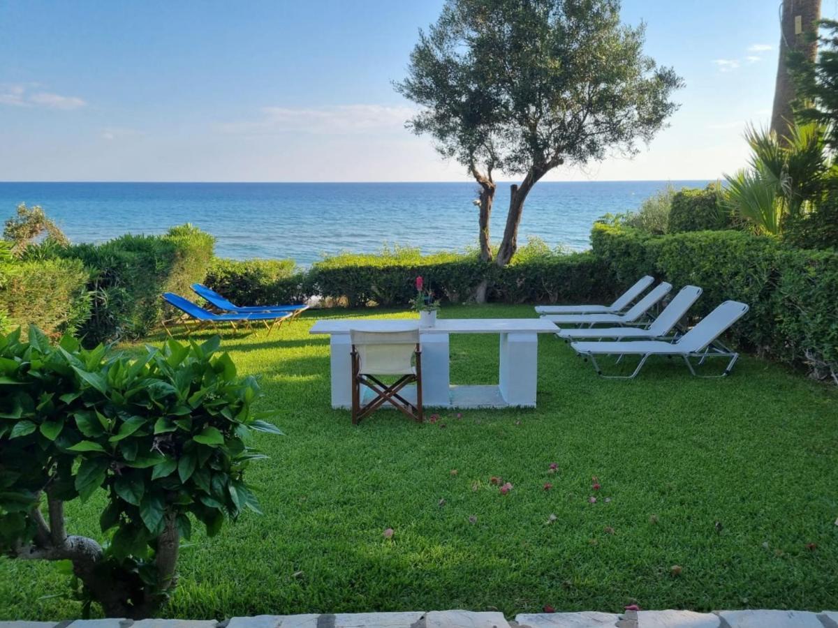 Corfu Glyfada 49 Apartment