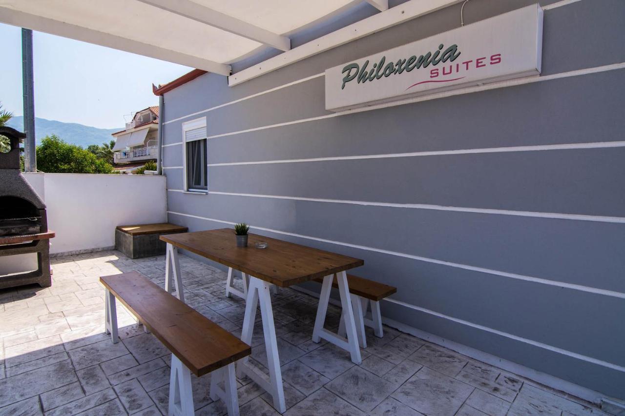 Philoxenia Apartment Nea Vrasna