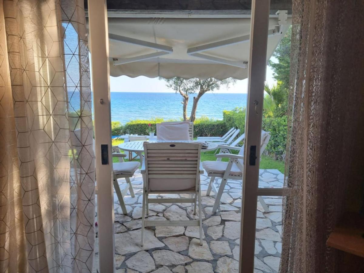 Corfu Glyfada 49 Apartment