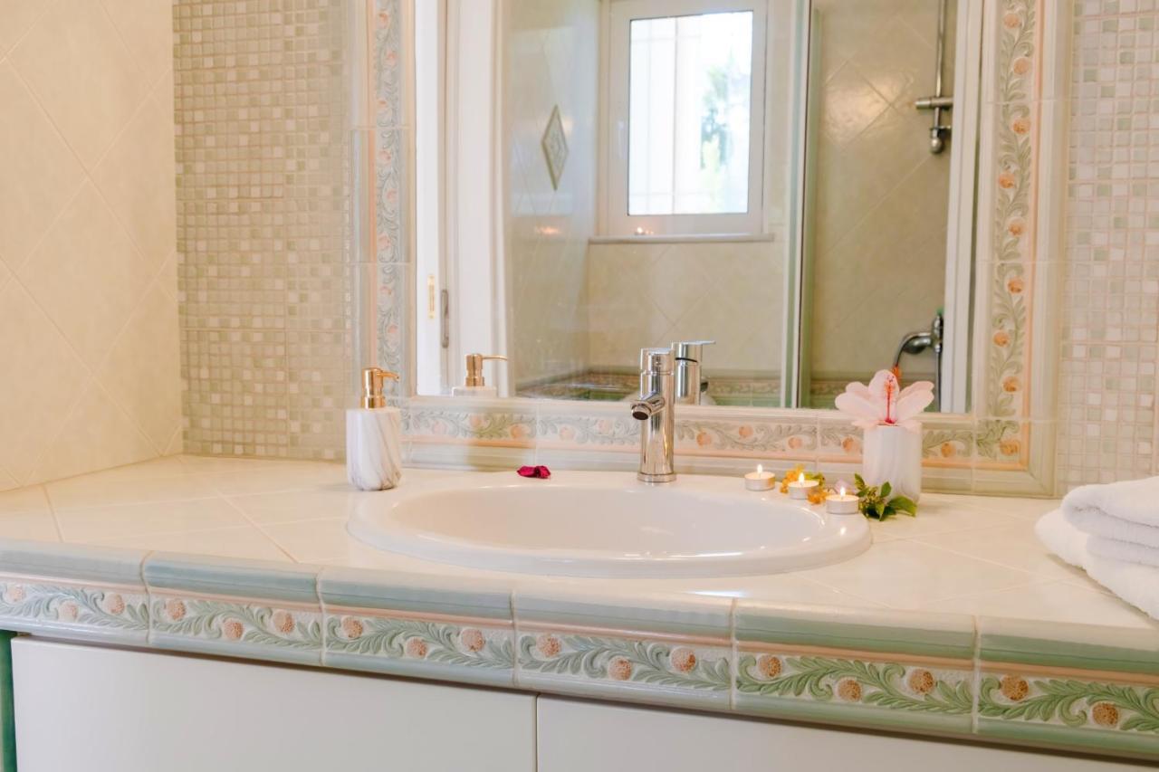Afroditi In Chania Near Airport With Private Pool, Free Wi-fi, Souda Bay Views, Garden Oasis *