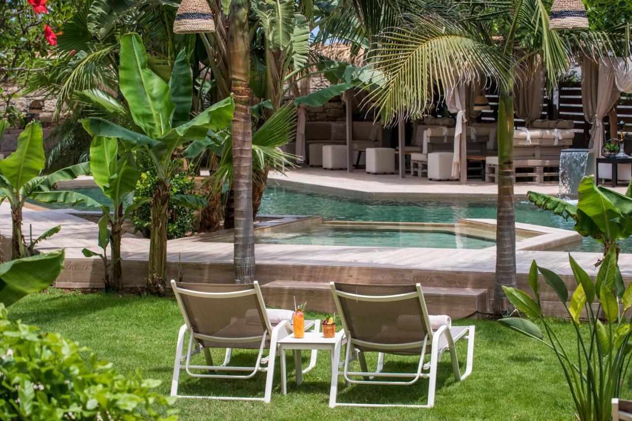 Alsus Boutique Hotel - Adults Only Hotel Amoudara (Heraklion)