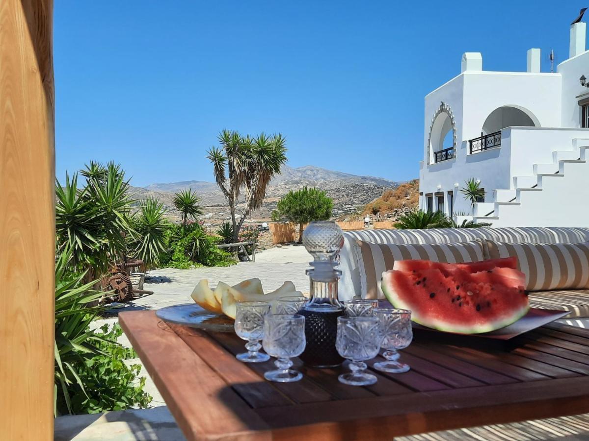 Janakos Luxury Apartment *