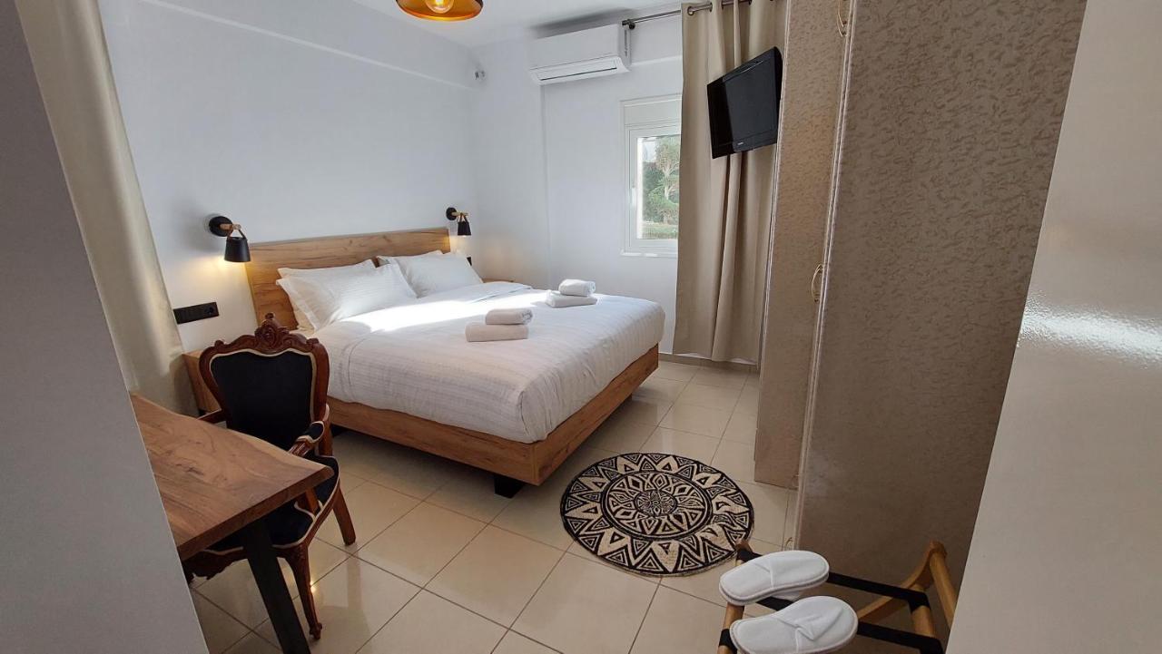 Nisovillas Apartment *