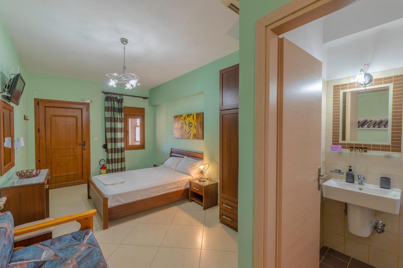 Apartment Melina 2 Koinira