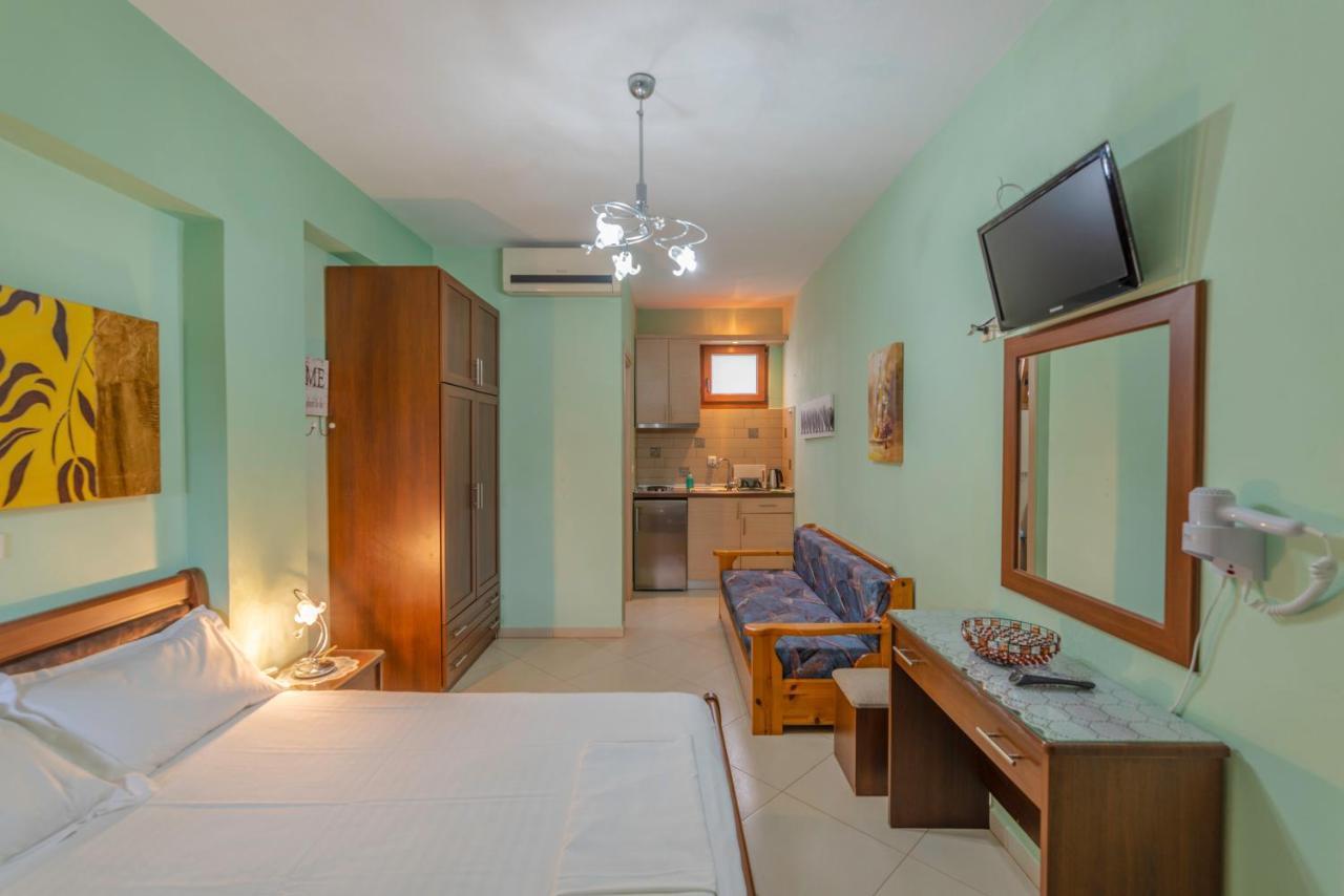 Apartment Melina 2 Koinira