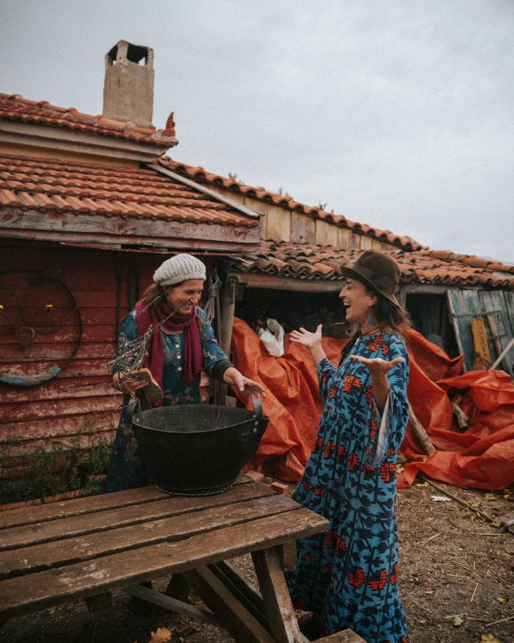 Toumba Eco Farm Plomari