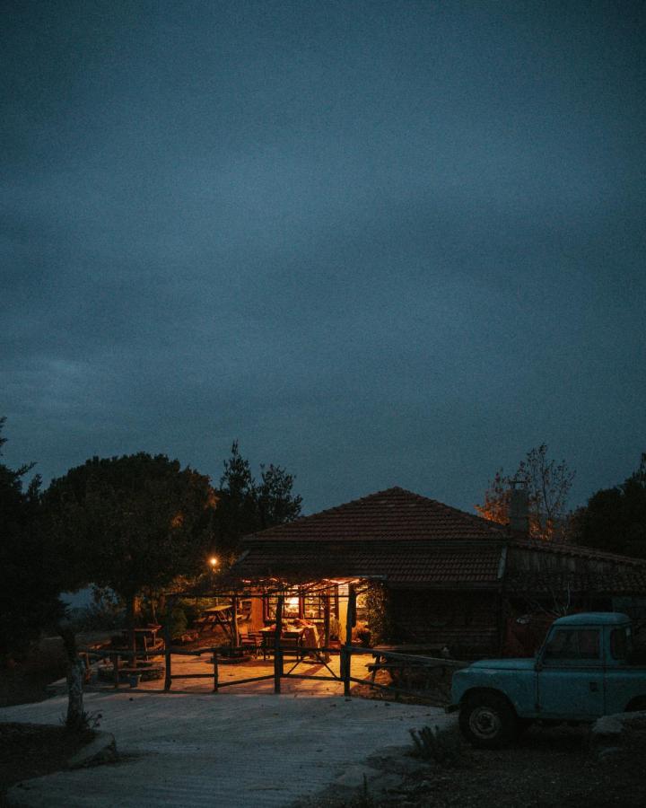 Guest house Toumba Eco Farm Plomari