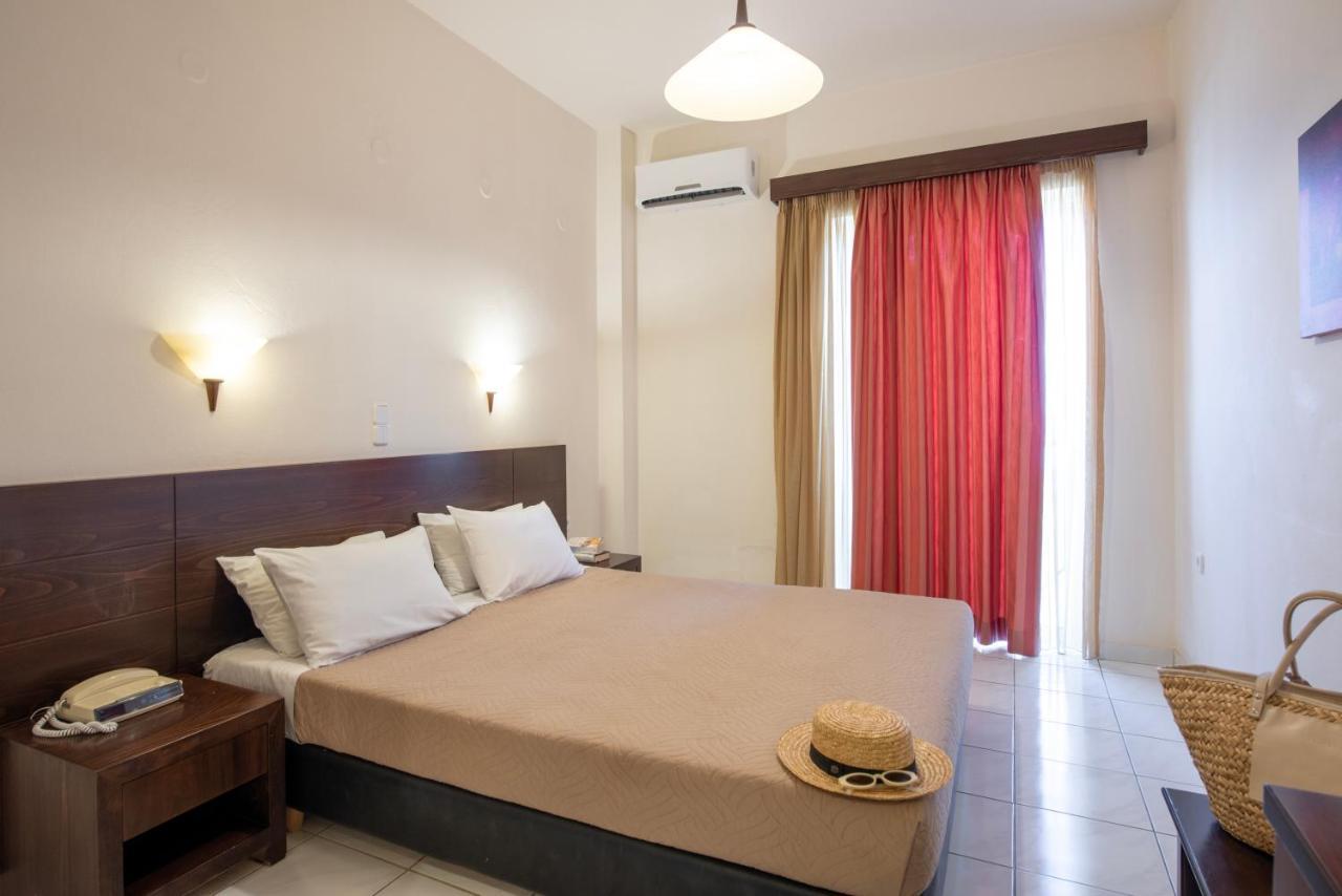 Hotel Eurohotel Theo Agia Marina (Crete)