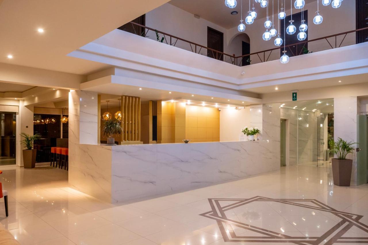 Eurohotel Theo Agia Marina (Crete)