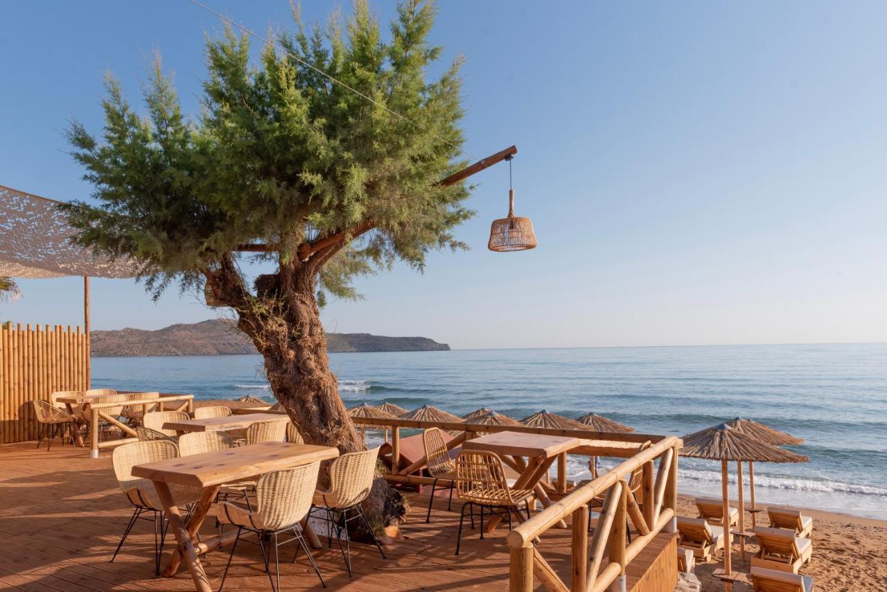 Eurohotel Theo 4* Agia Marina (Crete)